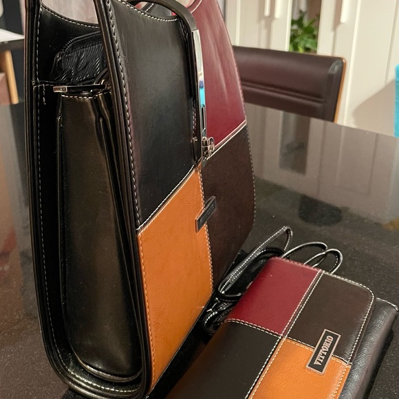 Vittorio bag and wallet - Picture 3 of 5